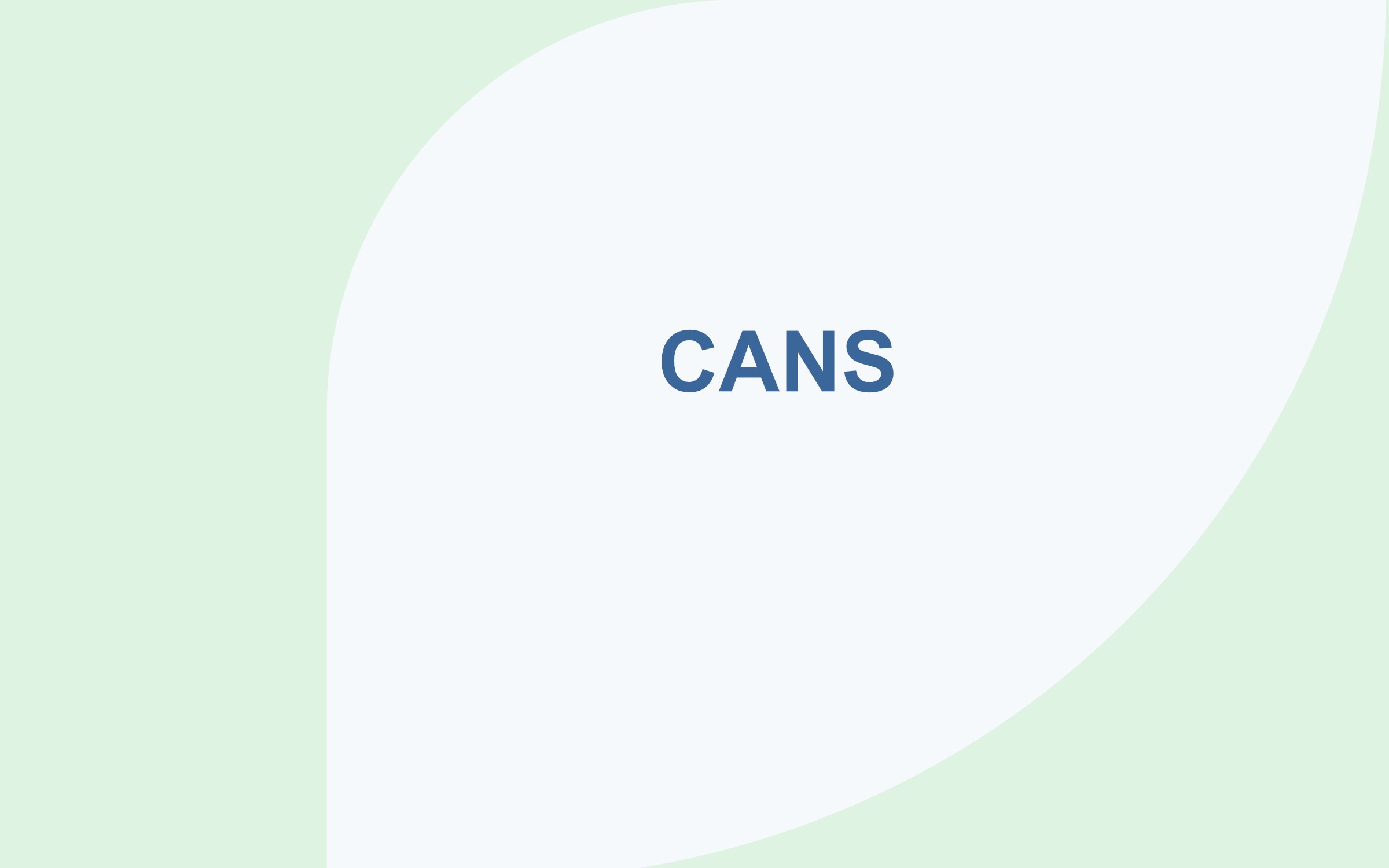 Blog CANS
