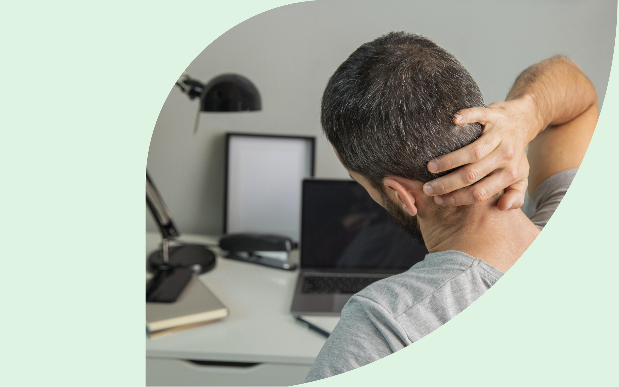 Voorkom nekklachten met ergonomische producten
