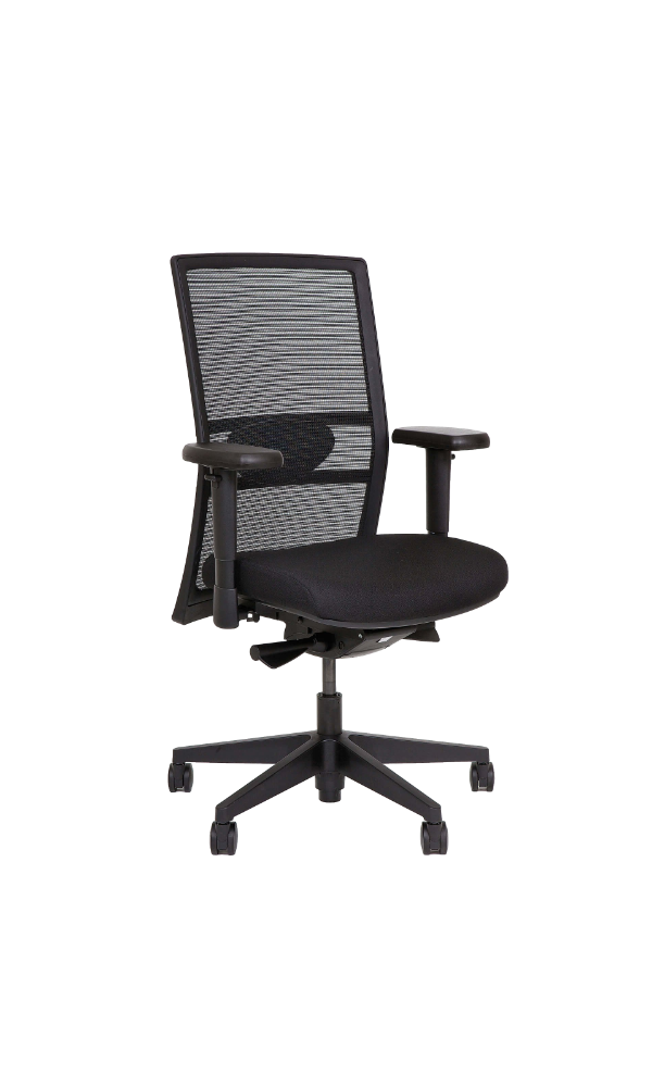 Easy Ergonomics 18 Ergonomische bureaustoel 3